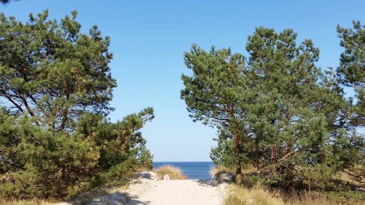 Fewo Ostseeperle 14 Karlshagen Zewnętrze zdjęcie