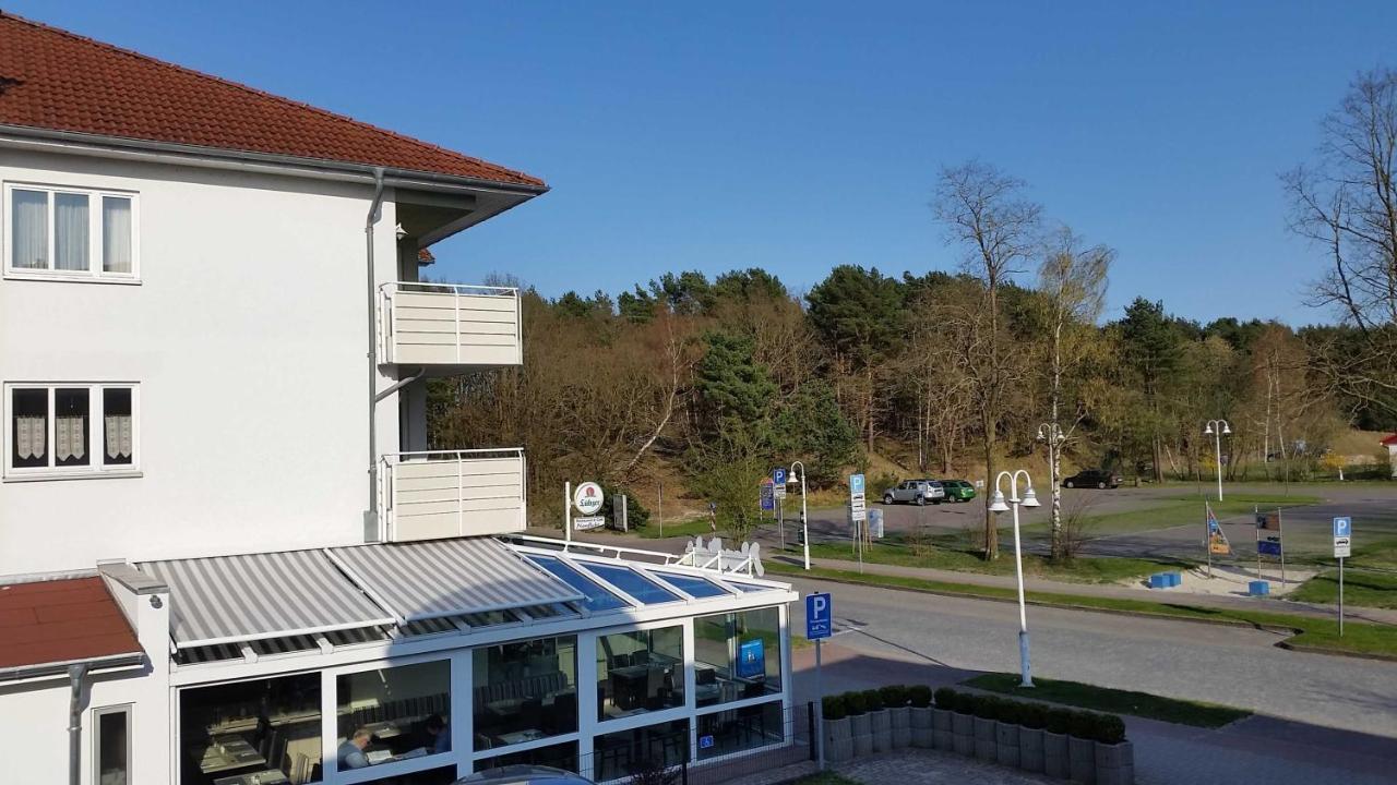 Fewo Ostseeperle 14 Karlshagen Zewnętrze zdjęcie